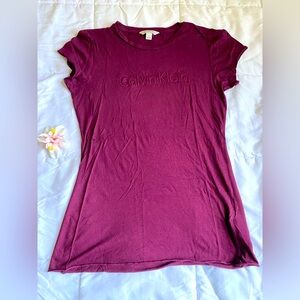 Calvin Klein Women’s Shirt